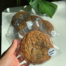 คุ้กกี้ช็อคโกแลตชิพ (แบบนิ่ม)