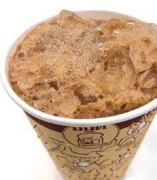 นมหางชาเย็น (แก้ว)