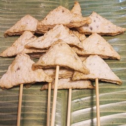 ฟองเต้าหู้ (หม่าล่า)