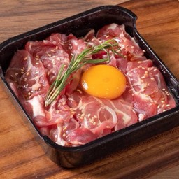 เนื้อน่องลาย