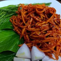 ตำมะม่วงเมือง