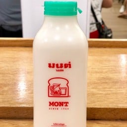 นมจืด ขวดเล็ก