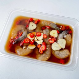 กุ้งดอง