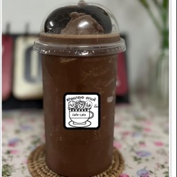 ช็อคโกแลตโอรีโอ้ปั่น