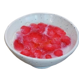 ทับทิมกรอบ(Mock Pomegranate Seed)