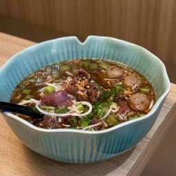 เกาเหลาเนื้อตุ๋น(Braised Beef Soup)