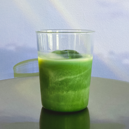 Uji Matcha Latte (Medium)