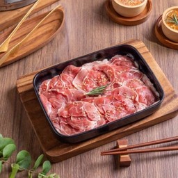 เนื้อน่องลายสไลด์