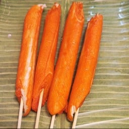 ปูอัดจัมโบ้ (หม่าล่า)