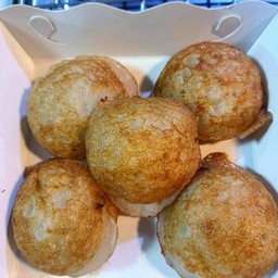 ขนมครกหน้าต้นหอม