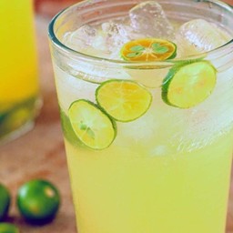 Calamondin Soda มะปี๊ดโซดา