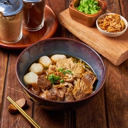 เกาเหลาหมูตุ๋นรวม