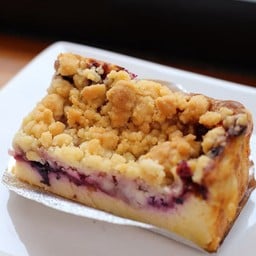 Berry Crumble