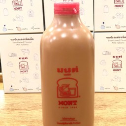 ชาเย็น ขวดใหญ่