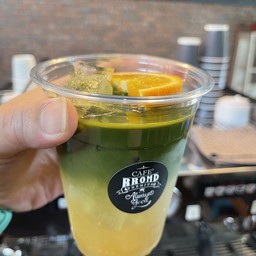 ชาเชียวมัทฉะน้ำผึ้งมะนาว