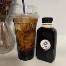 กาแฟโบราณ สาขาบ้านเก่า บ้านเก่า