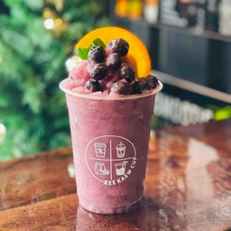 บลูเบอรรี่ปั่น