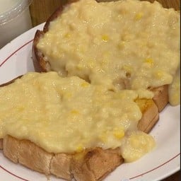 เนย+ซุปข้าวโพด