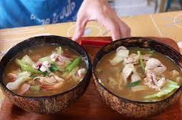 จิ้มจุ่มเนื้อชาม