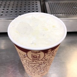 นมจืด แก้ว