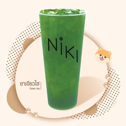 ชาเขียวใส