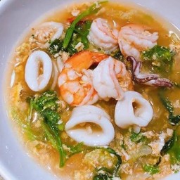 สุกี้นำ้ทะเล