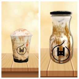 นิวซีแลนด์มิลค์ บราวน์ชูก้า