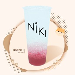 แดงโซดา