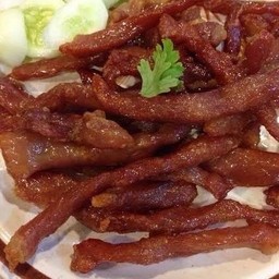 หมูแดดเดียว