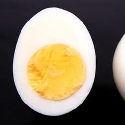 ไข่ไก่ต้ม 1 ฟอง (Boiled Eggs)