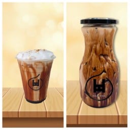 ชานมไต้หวัน บราวน์ชูก้า