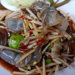 ปูปลาร้ากุ้งสด