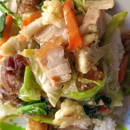 ผัดผักรวม