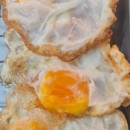 ไข่ดาว