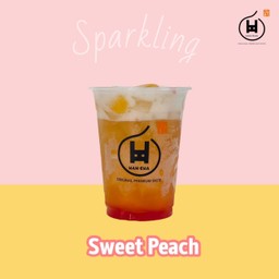 Sweet peach