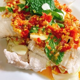 หมูมะนาว