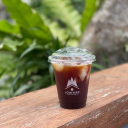 Iced Americano x Coconut