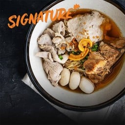 ก๋วยเตี๋ยวเคาะระฆัง(จัมโบ้)