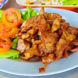 หมูแดดเดียว
