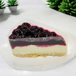 Baby Blueberry Cheese Pie 🫐 🧀บลูเบอร์รี่ชีสพาย(ไซส์xs)