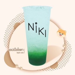 แอปเปิ้ลโซดา