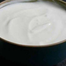 Yogurt โยเกิร์ต โฮมเมท