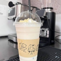 เสริมสวยคาเฟ่ กาแฟสด