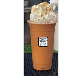 ชาไทยปั่น (ชาสีส้ม)