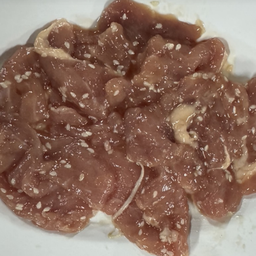 จิ้มจุ่มหมูล้วน