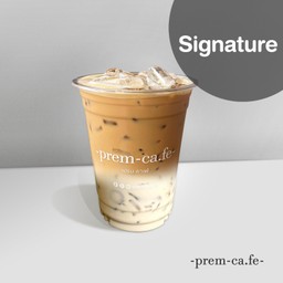Signature Latte (ซิกเนเจอร์ ลาเต้)
