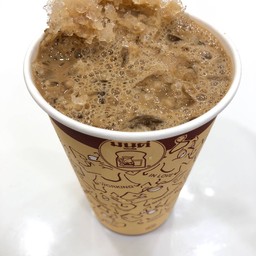 กาแฟเย็น แก้วละ