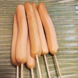 ไส้กรอกชีส (หม่าล่า)