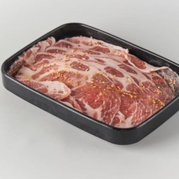 สันคอหมูสไลด์ (ใหญ่)