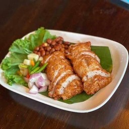 แหนมปลากราย